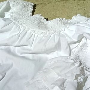 Eighty-eight premium 100% cotton 1x mini dress tunic top